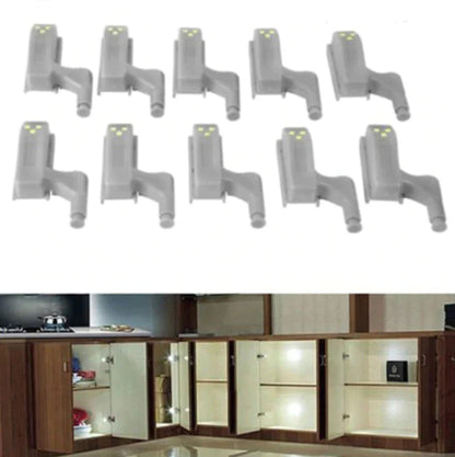 Buy One Get One Free | Closet Lights - Automate Your Cabinet Illumination!