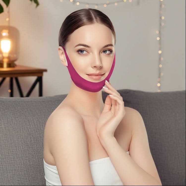 V-Line Facial Mask for Compression and Lifting Effect