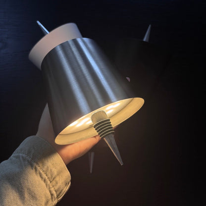 Wireless LED Bottle Light – Illuminate Your Space