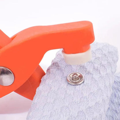Five-Point Fastening Toolkit for Effortless Projects