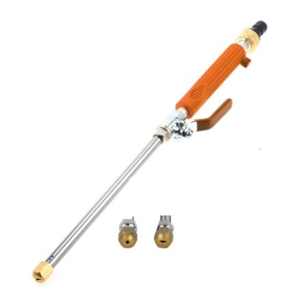 Spray Nozzle for Car Washing – Adjustable Water Pressure