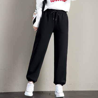 Ultimate Warmth: Luxe Comfort Trousers