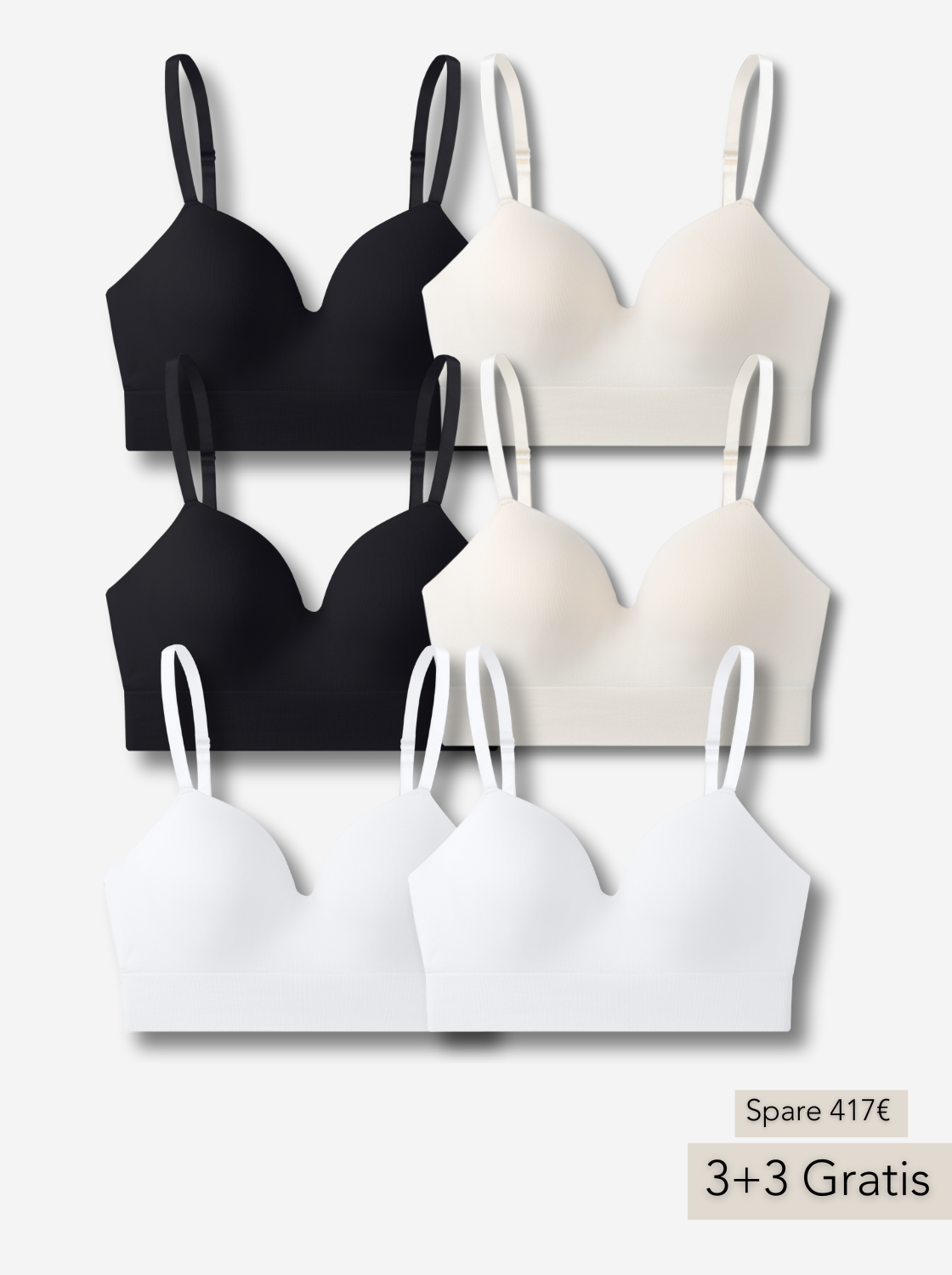Seamless Balconette Bra for Full Coverage Comfort and Style