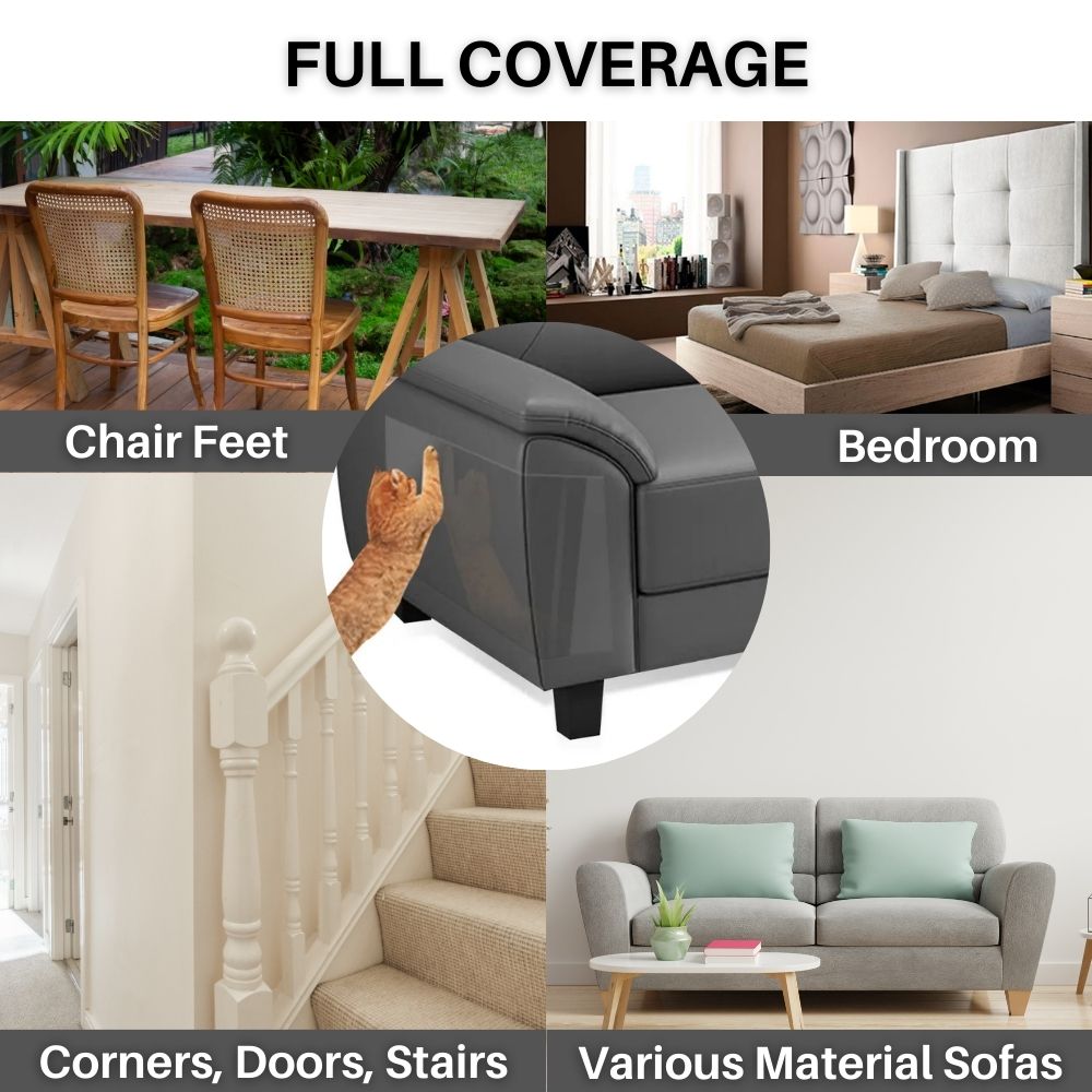 Invisible Furniture Guard – Protect Your Home with Ease