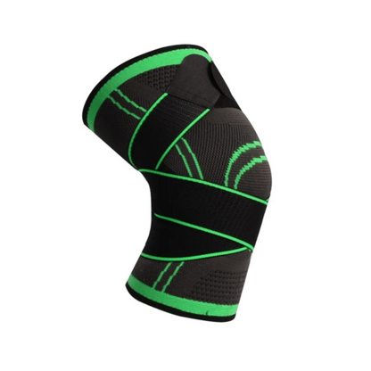 Dynamic Knee Support Sleeve for Enhanced Movement