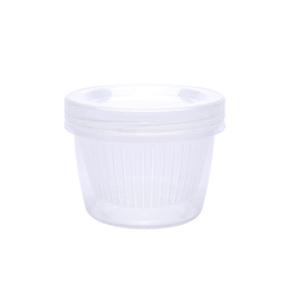 Versatile 4-Compartment Food Storage Container