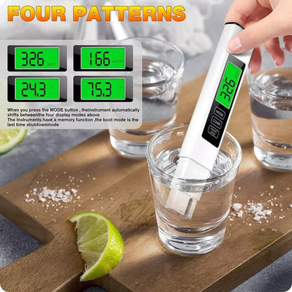 Reliable Water Quality Measurements – Fast and Accurate Gauge
