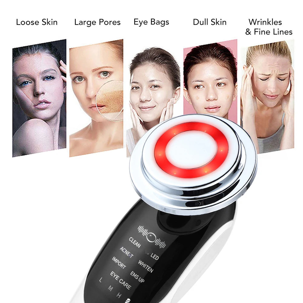 Facial Lifting Device