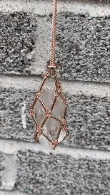 Radiant Crystal Harmony Necklace - Transform Your Style