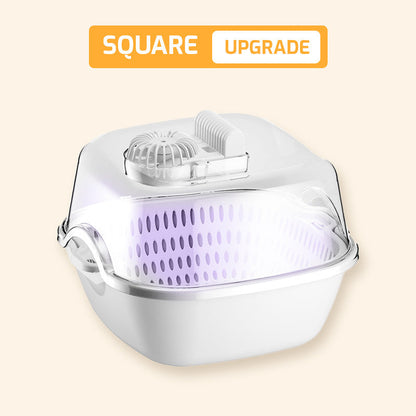 Fast Food Thawing Device – Quickly Defrost Food Safely and Freshly