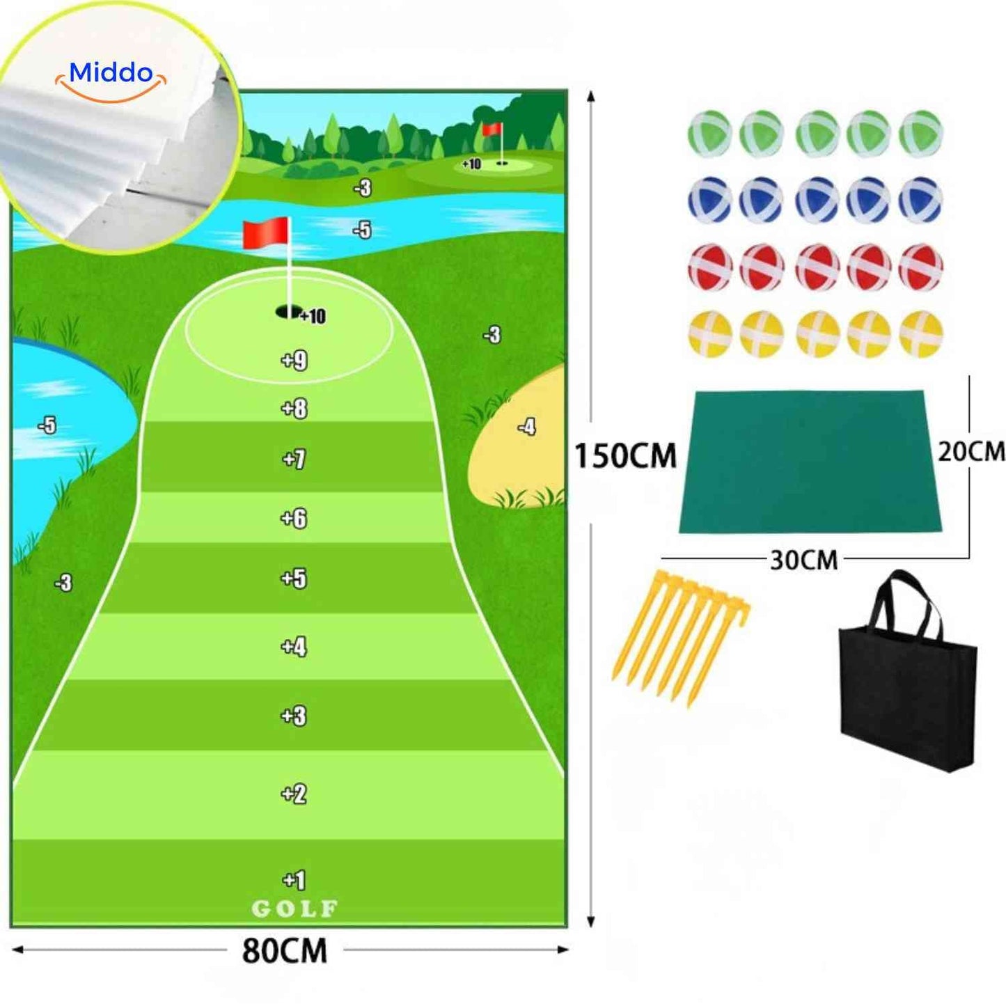 Perfect Your Golf Swing Anytime, Anywhere with Swing Training Aid