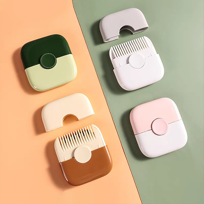 Instant Hair Styling and Thinning Tool for Anytime, Anywhere Use