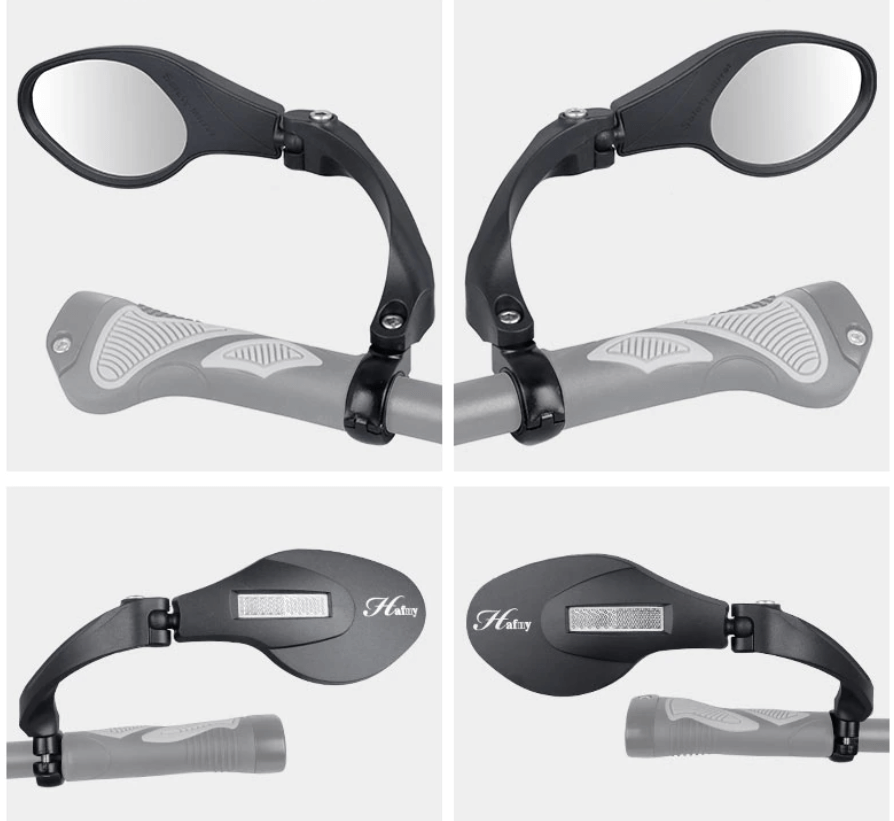 Enhanced Rear Visibility for Safer and More Confident Driving