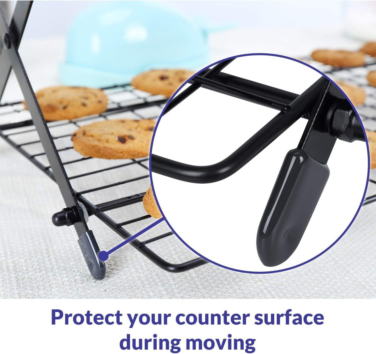Cooling Rack for Baking – Optimize Space and Speed Up Cooling