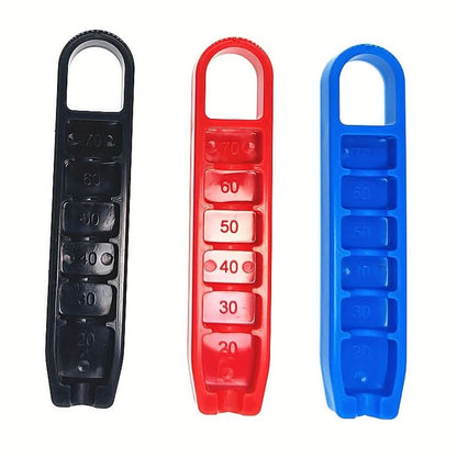 Golf Tee Depth Adjustment Tool – Adjustable Design
