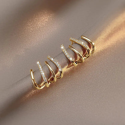 Shiny Surface Earrings for Women | Perfect for Special Occasions