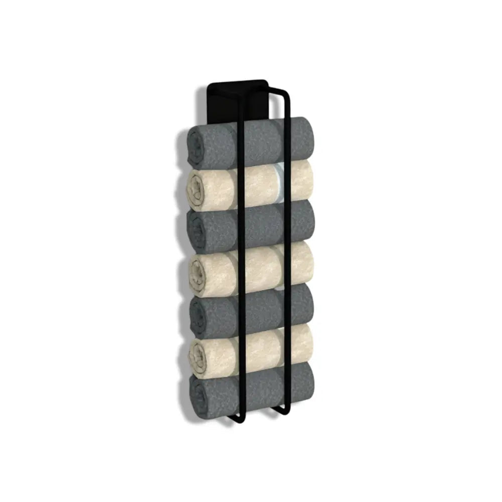 Towel Holder for Bathroom - Space-Saving Design with Quick Drying Feature