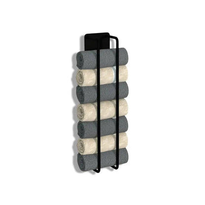 Towel Holder for Bathroom - Space-Saving Design with Quick Drying Feature