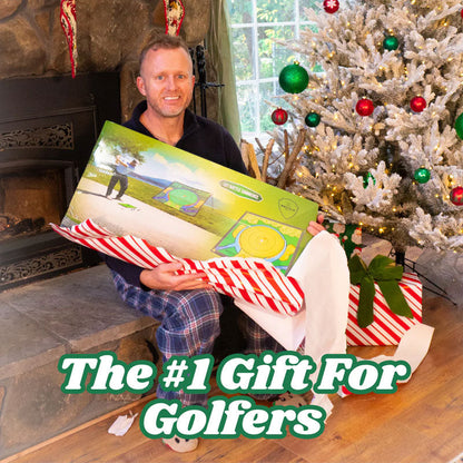 Improve Your Golf Swing Anytime, Anywhere with SwingMasterPro