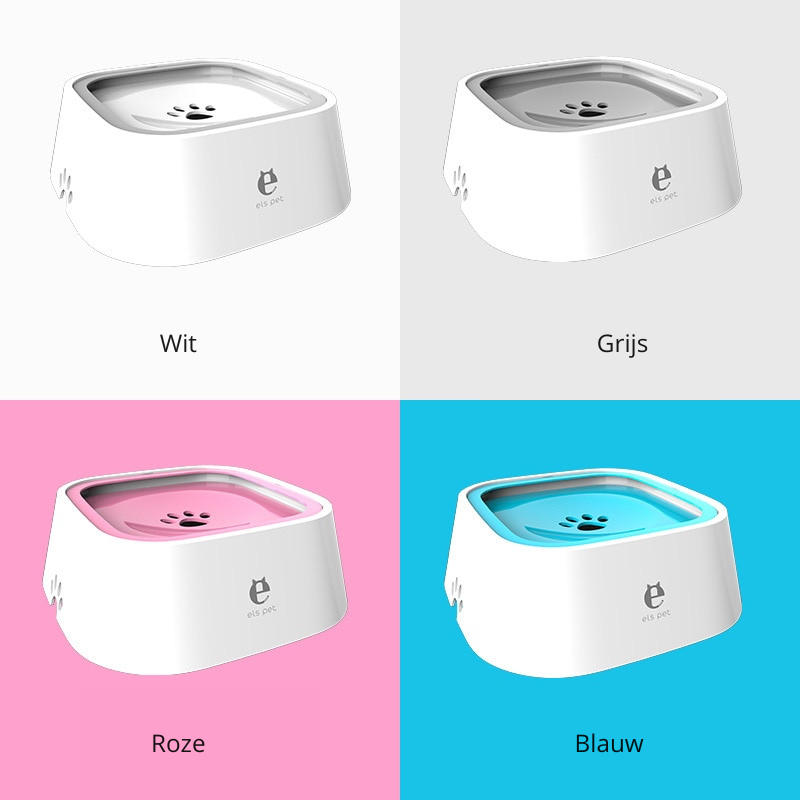 Self-Dispensing Water Fountain for Pets