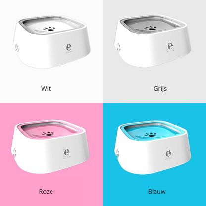 Self-Dispensing Water Fountain for Pets