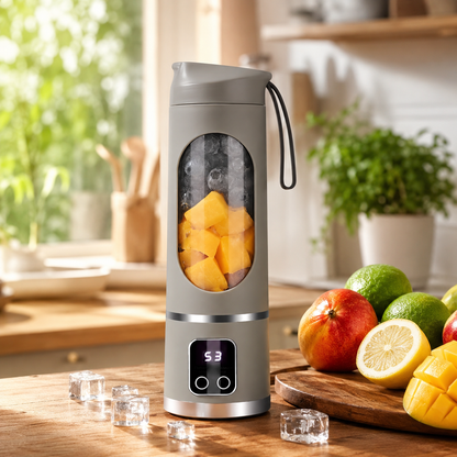 450ML Travel Blender for Making Smoothies