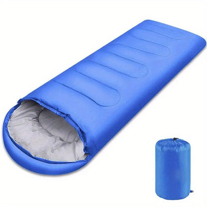 Compact Trekking Sleeping Bag for -5°C to 20°C Temperature Range