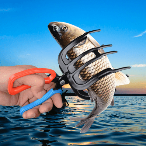 Fish Handling Tool – Safe and Pain-Free Fish Management Every Time