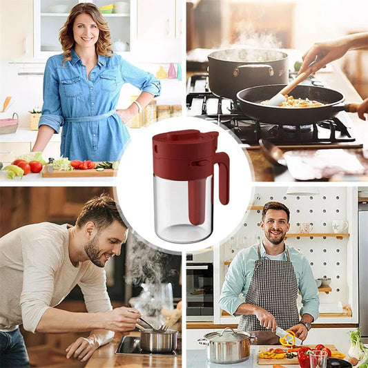 Drip-Free Pouring Tool for Accurate Dispensing Every Time