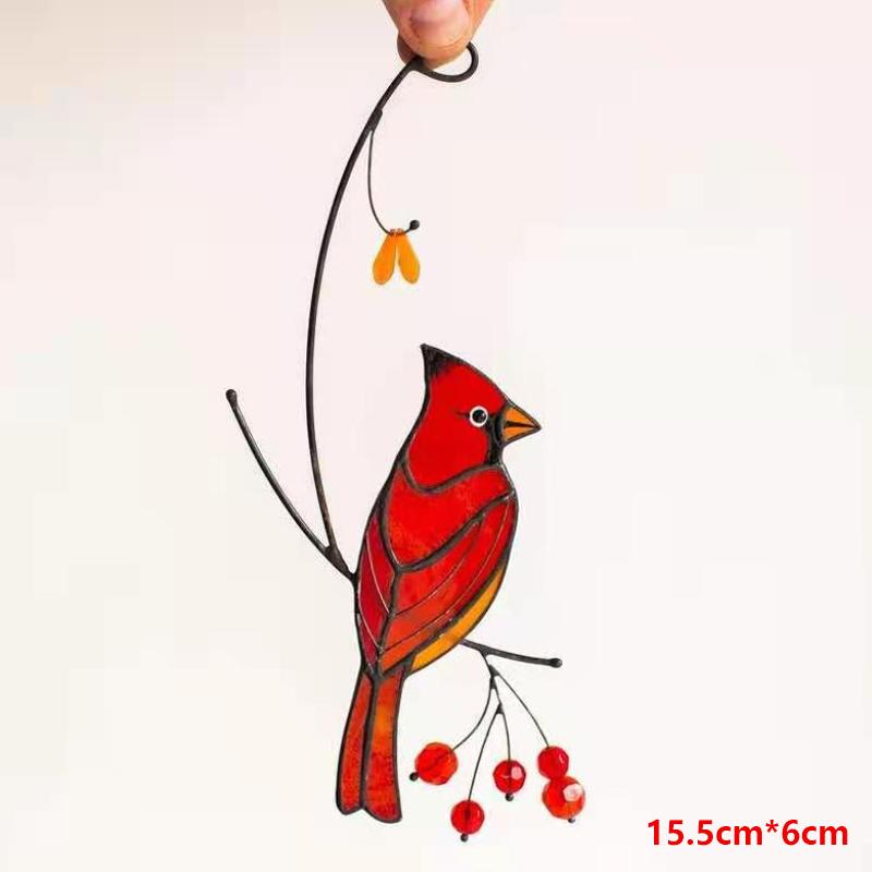 Home Decor Pendant Figurines – Bird Series Ornaments