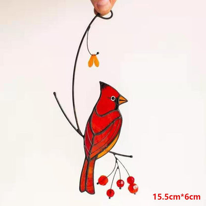 Home Decor Pendant Figurines – Bird Series Ornaments