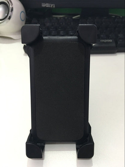 Versatile Mobile Device Stand with Adjustable Height
