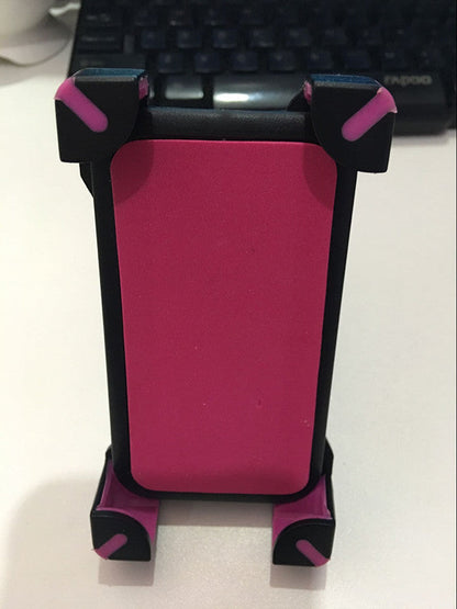 Versatile Mobile Device Stand with Adjustable Height