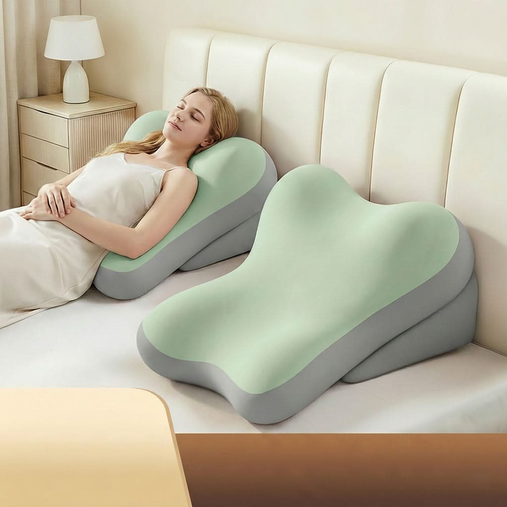 Adjustable Lumbar Support Pillow for Enhanced Comfort