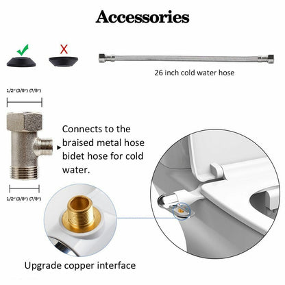 Fresh and Safe Water Experience with Every Use