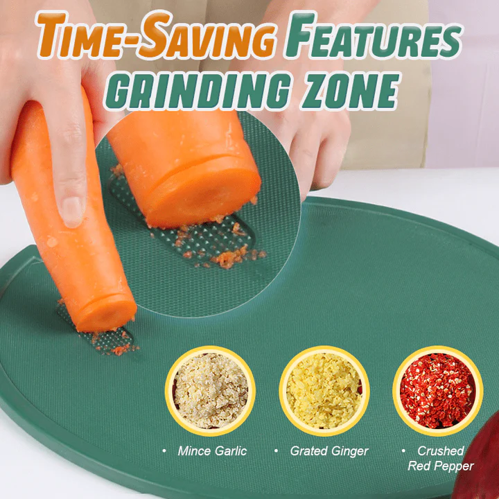 SliceGuard – Instantly Kills Germs for a Safer, Fresher Kitchen