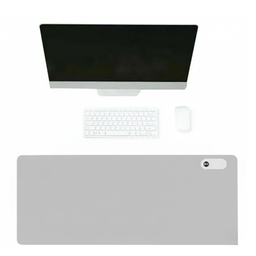 Desk Heater Mat - Stay Cozy and Productive with Instant Warmth