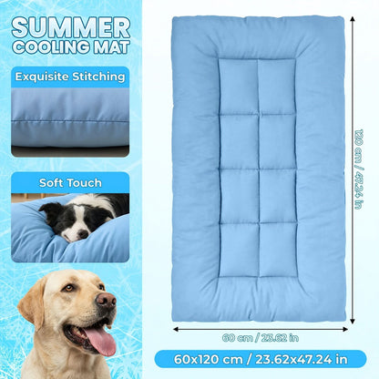 Cooling Pet Bed for Sofas – Cozy and Comfortable Design