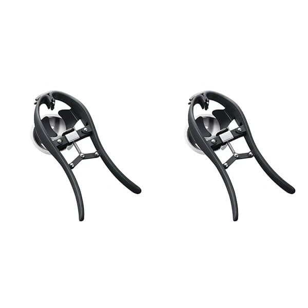 2-in-1 Egg Opener Tool – Versatile Egg Beater for Cooking