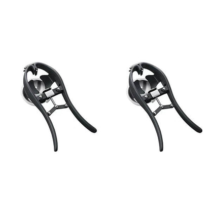2-in-1 Egg Opener Tool – Versatile Egg Beater for Cooking