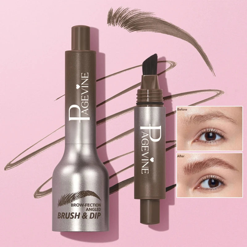 Precision 3D Eyebrow Sculpting Pencil