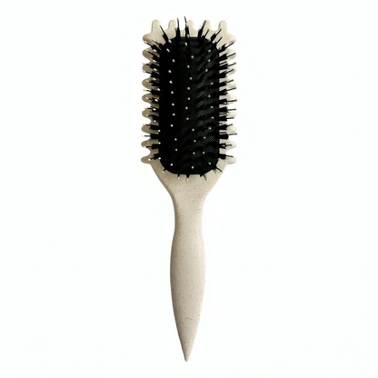 Curl Master Duo: Effortless Detangling & Wave Definition
