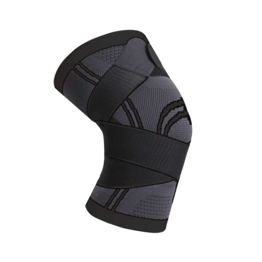 Dynamic Knee Support Sleeve for Enhanced Movement