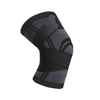 Dynamic Knee Support Sleeve for Enhanced Movement