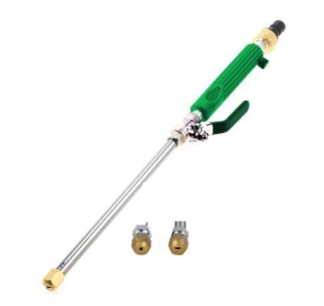 Spray Nozzle for Car Washing – Adjustable Water Pressure