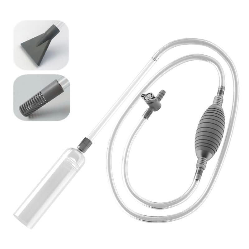 Effortlessly Clean Aquarium Without Disturbing Your Fish