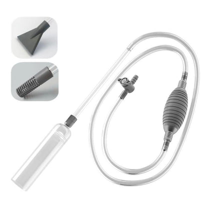 Effortlessly Clean Aquarium Without Disturbing Your Fish