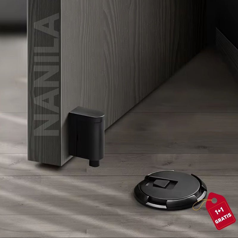 Silent Door Stopper – Secure Your Space with Ease