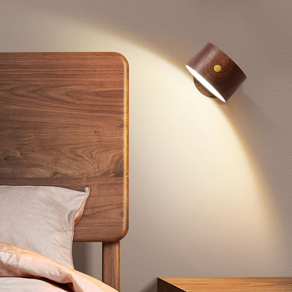 Versatile Magnetic Wall Lamp with 360-Degree Rotation