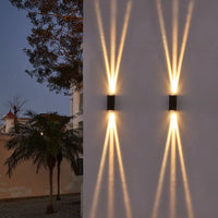 Large - Three Beams Up and Down